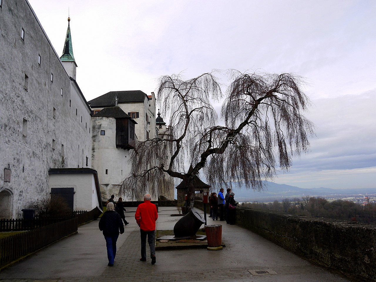 Hohensalzburg Fortress